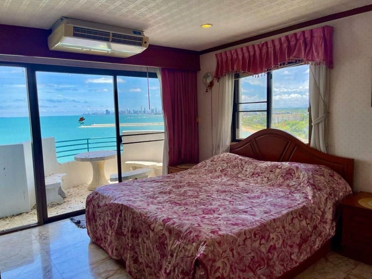 Просторная квартира 106 м2 в Паттайе