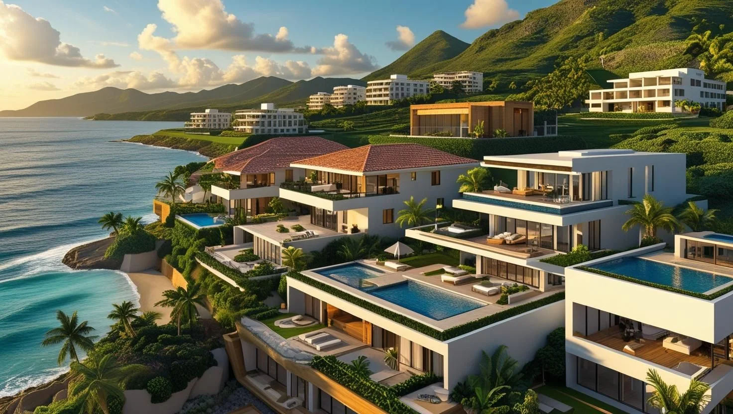 Недвижимость в Доминиканской Республике 2025: Иностранное владение, Обзор рынка и Лучшие районы