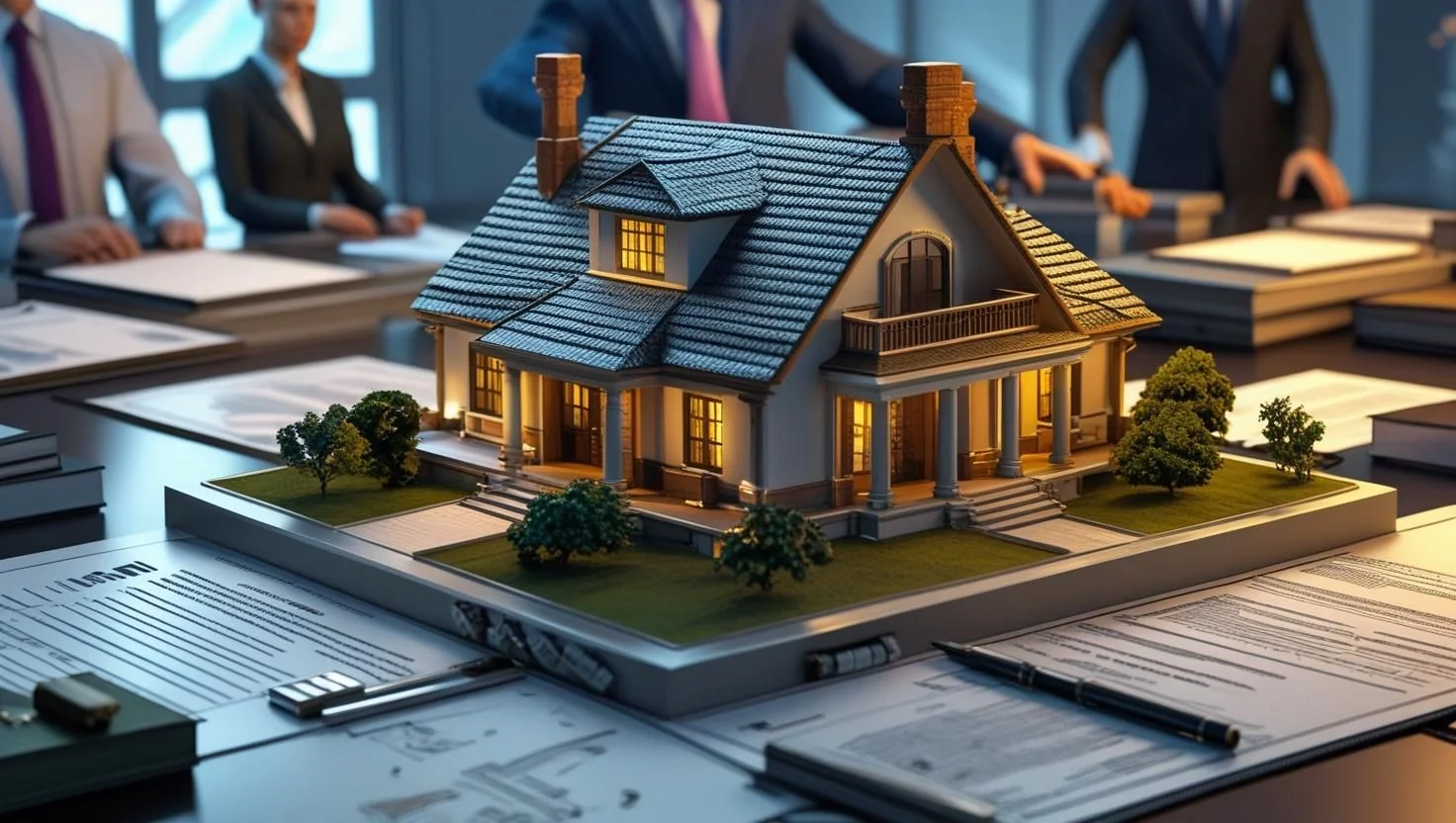 Должная проверка в глобальной недвижимости: избегаем юридических подводных камней перед покупкой