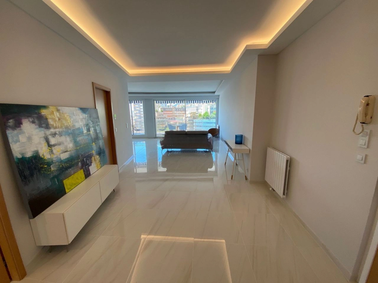 Luxury apartment 135 m2 in Saint-Roman