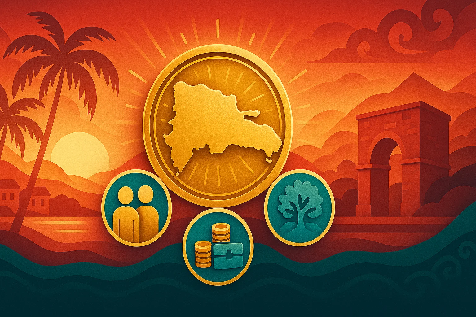 Как получить гражданство Доминиканской Республики в 2025 году — натурализация, брак и инвестиционные пути