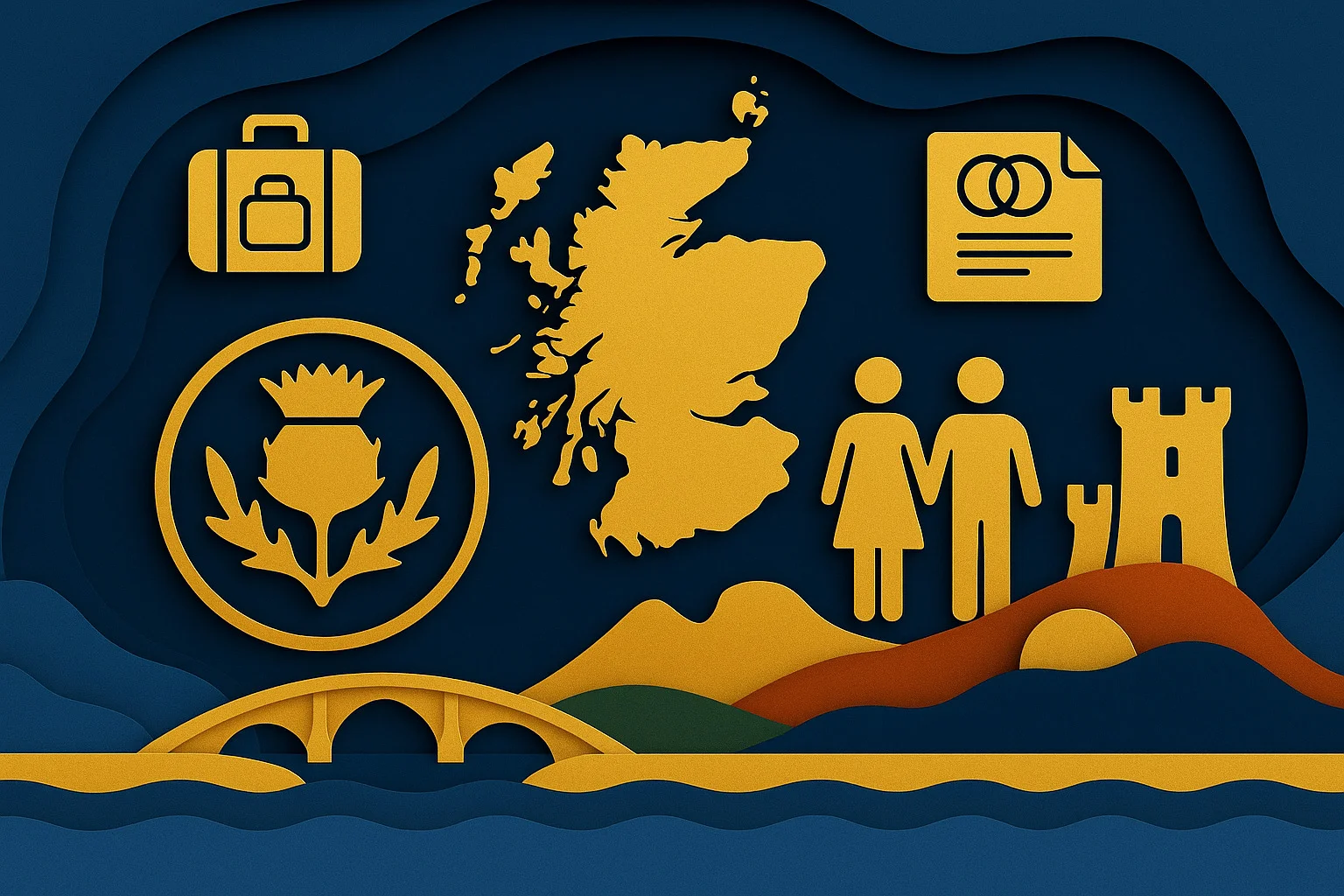 Как получить вид на жительство в Уэльсе в 2026 году — работа, учеба и семья