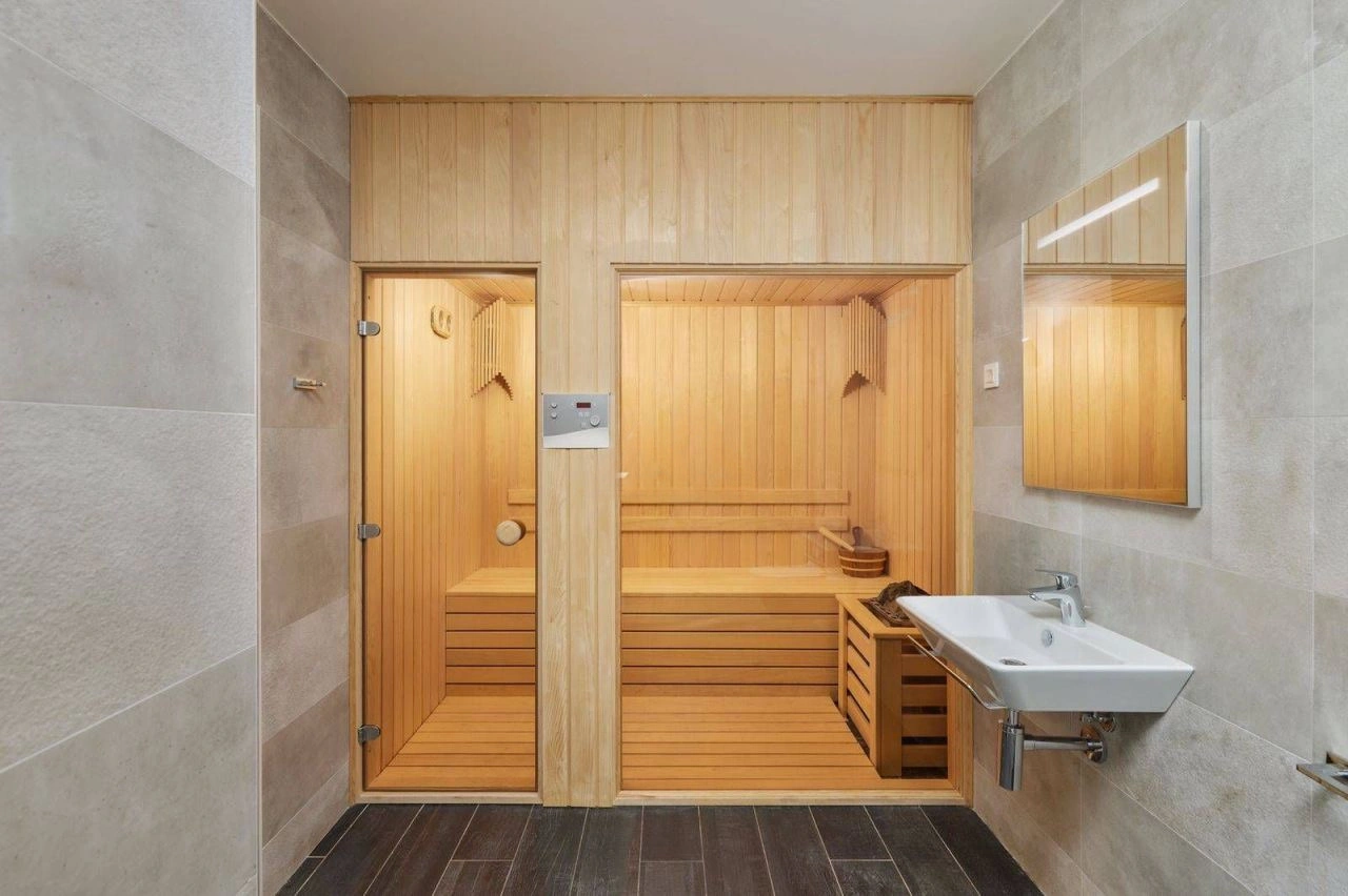 Роскошная вилла 5+1 в Прчане