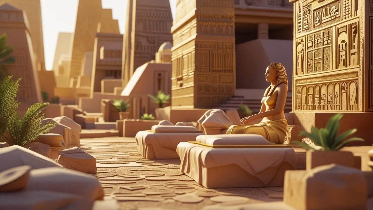 Недвижимость в Египте 2025: Покупка, законы о собственности и лучшие города для иностранных инвесторов