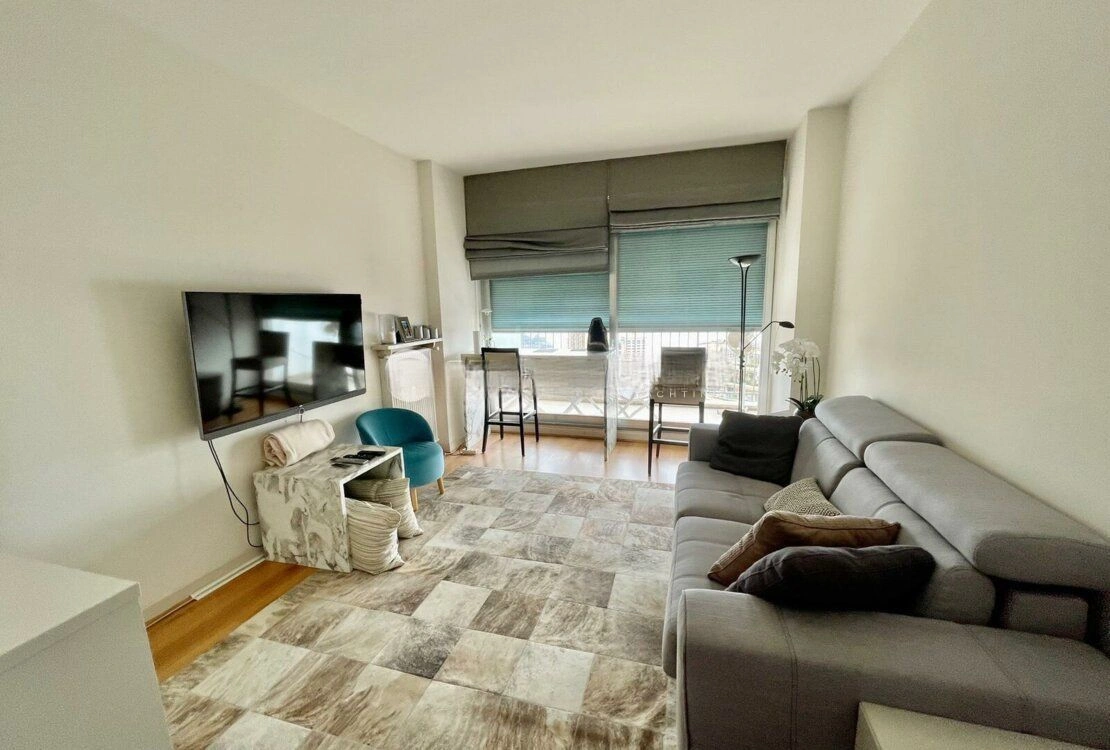 Квартира 37 м2 на Лазурном берегу