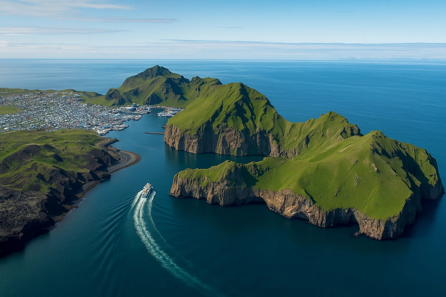 Лучшие предложения вторичной недвижимости в Vestmannaeyjar | VelesClub Int.