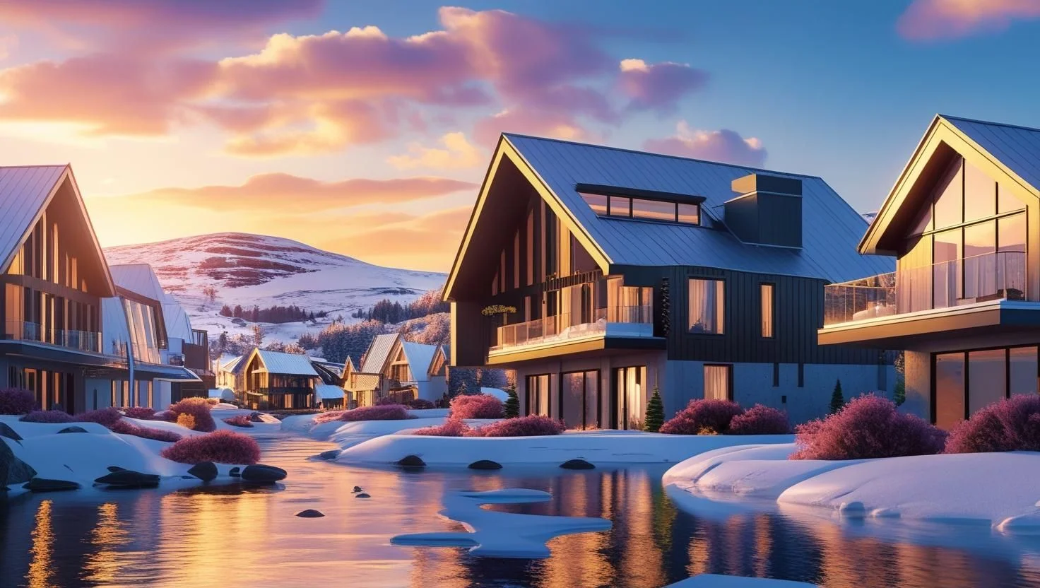 🇫🇮 Недвижимость в Финляндии 2025: Правила для иностранных покупателей и рыночные тенденции