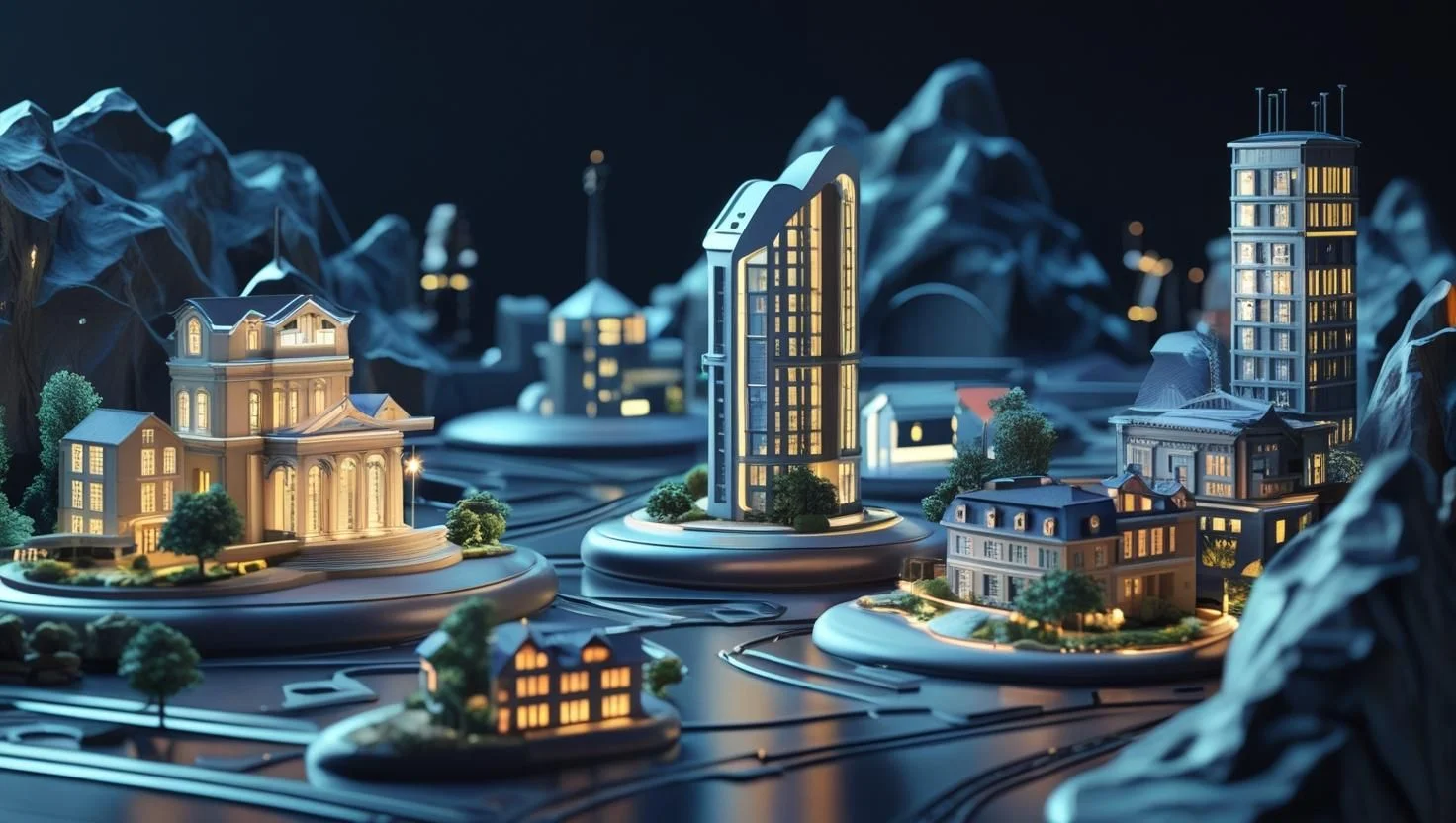 "Недвижимость во Франции 2025: Руководство для иностранных покупателей, законы о собственности и инвестиционные точки"