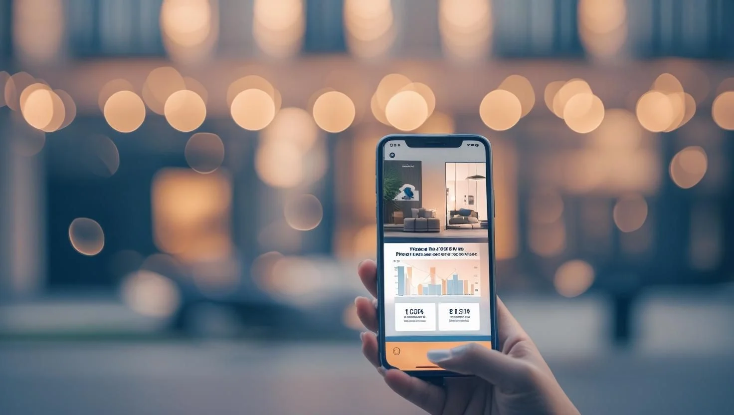 Большие данные и блокчейн: Как PropTech нарушает традиционные подходы к покупке недвижимости