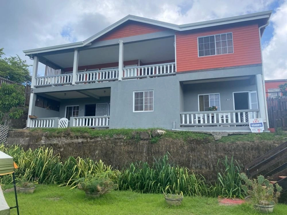 Роскошная вилла в Сент-Джорджес, Гренада