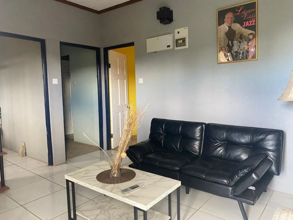 Спокойная вилла 5+1 в Сент-Джорджесе, Гренада