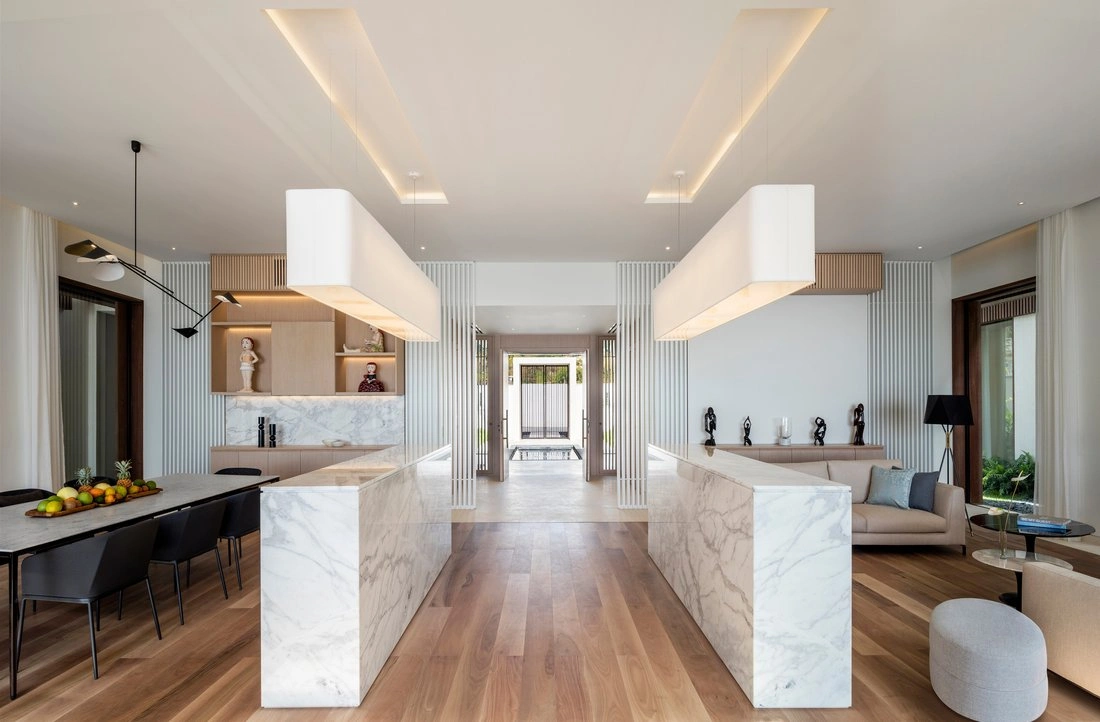 Комфортная вилла 3+1 в Сент-Джорджесе, Гренада