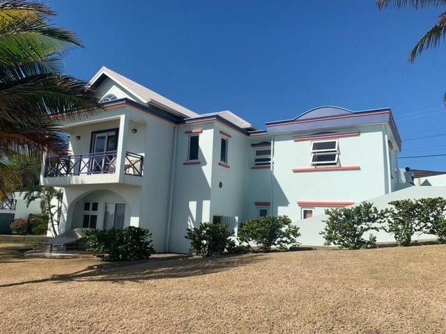 Роскошная вилла 4+1 в Сент-Джордже, Гренада