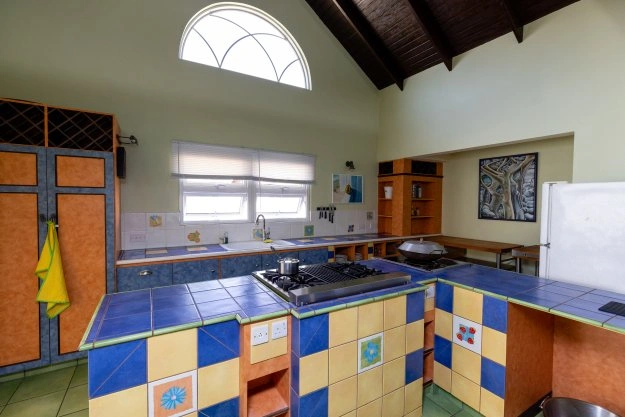 Роскошная вилла 4+1 в Сент-Джордже, Гренада