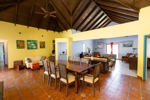 Роскошная вилла 4+1 в Сент-Джордже, Гренада