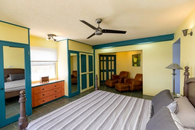 Роскошная вилла 4+1 в Сент-Джордже, Гренада