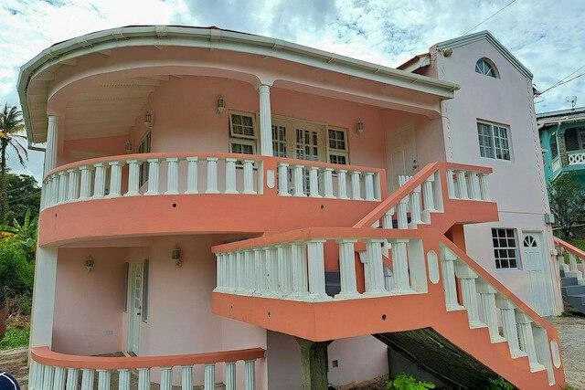 Дом 214 м² в Гоуйав, Гренада