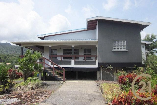 Спокойный дом 3+1 в Гоуйав, Гренада