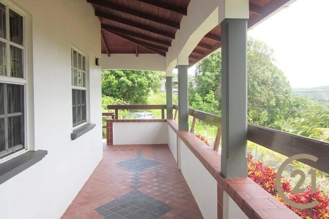 Спокойный дом 3+1 в Гоуйав, Гренада