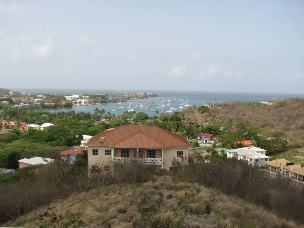 Современный дом 232 m² в Сент-Джорджесе, Гренада