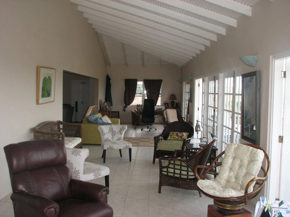 Современный дом 232 m² в Сент-Джорджесе, Гренада