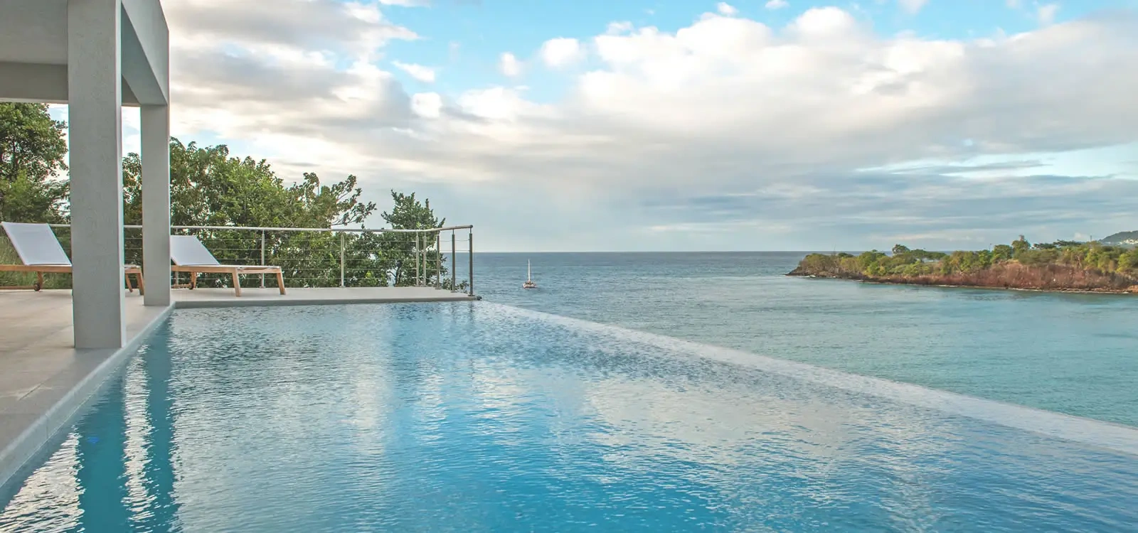 Уютная вилла 5+1 в Сент-Джордже, Гренада