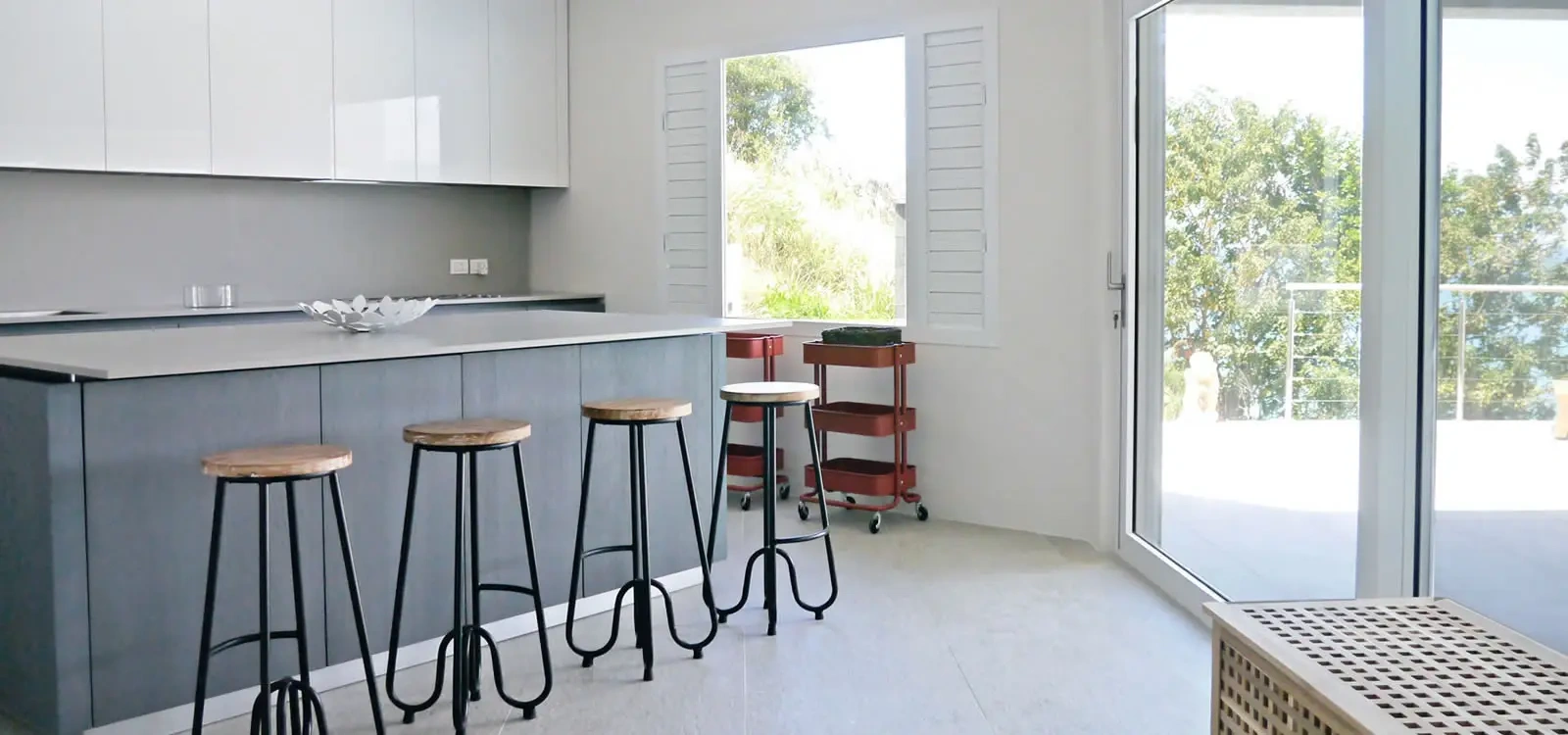 Уютная вилла 5+1 в Сент-Джордже, Гренада