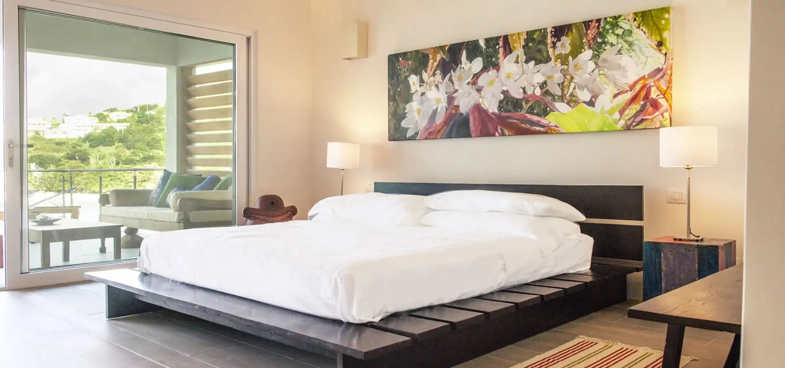 Уютная вилла 5+1 в Сент-Джордже, Гренада