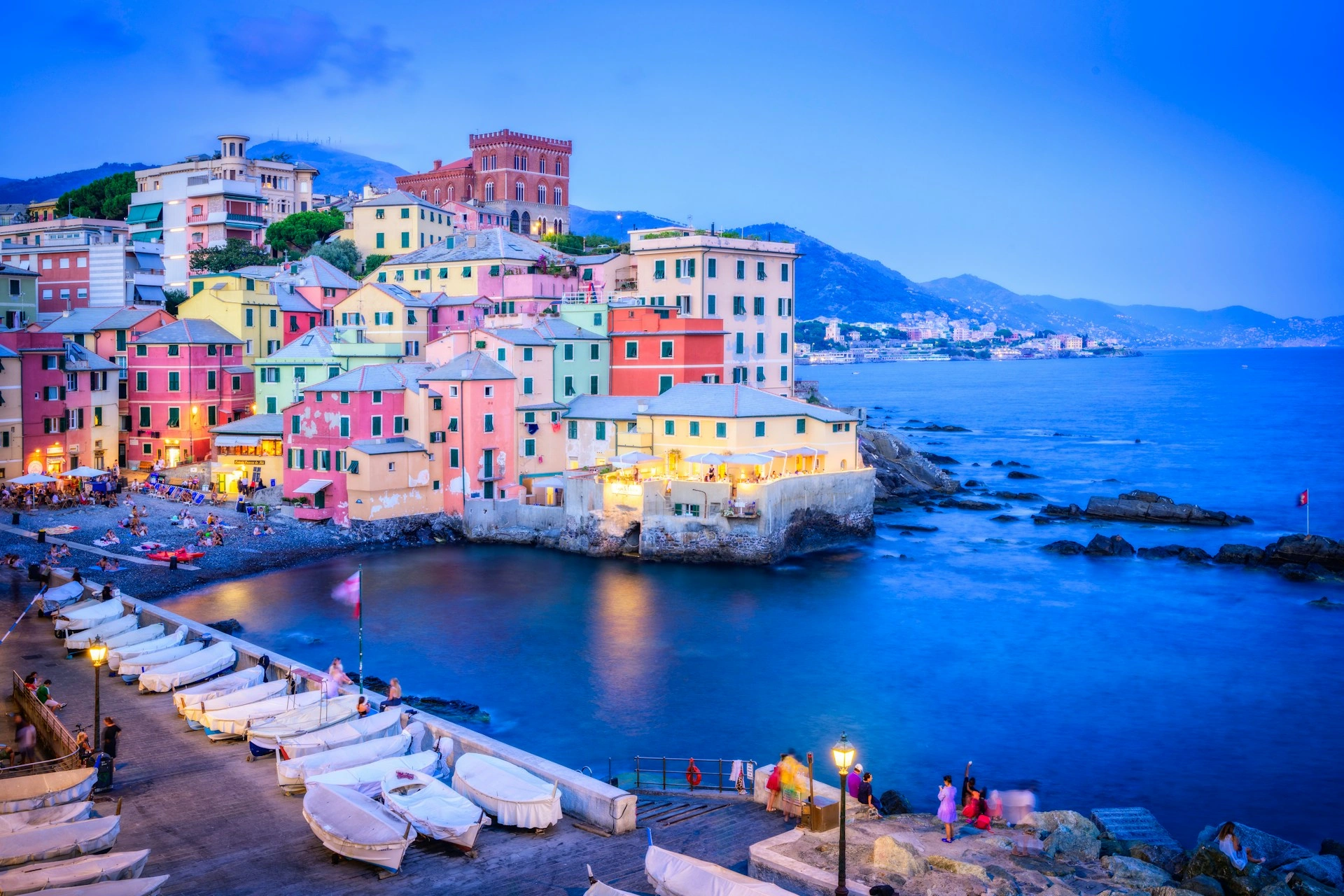 image city Генуя