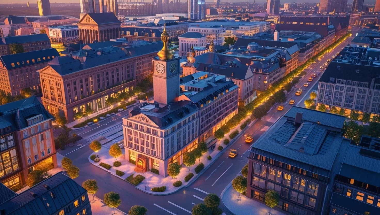 Недвижимость в Германии 2025: иностранное владение, налоги, города и обзор рынка