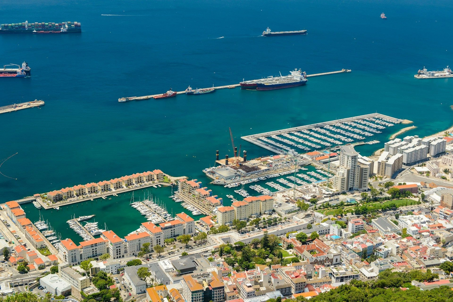 image city Город Гибралтар