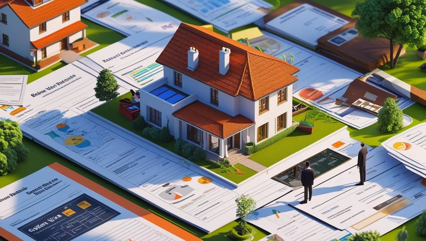 Что такое Золотые визы: пути к резидентству ЕС через недвижимость