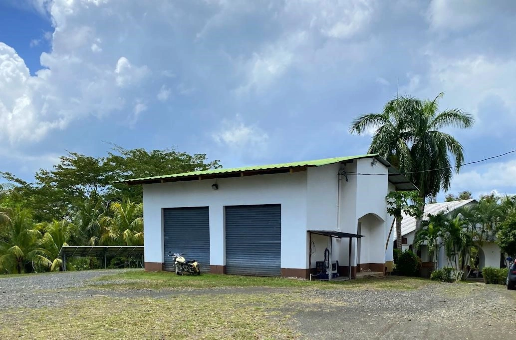 Просторный дом 560 m² в Рио-Дульсе, Гватемала