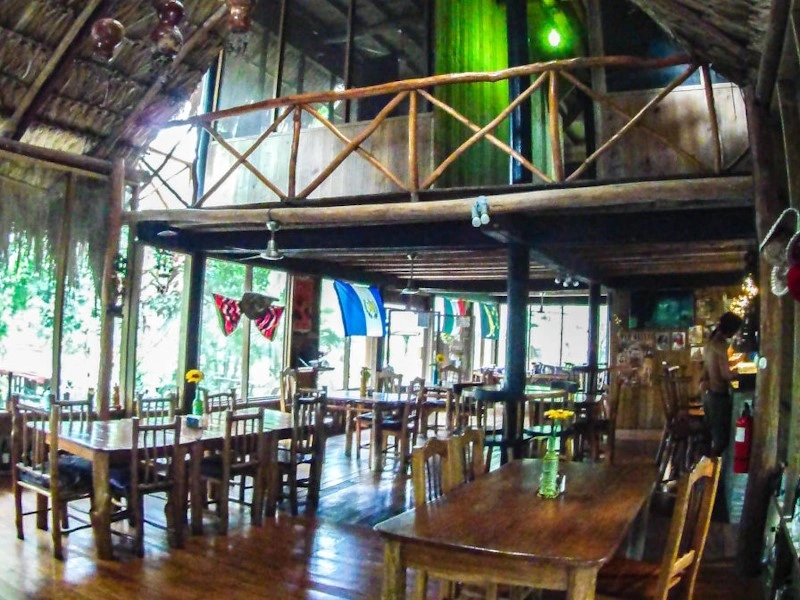 Современный отель 1516 m² в Ливингстоне, Гватемала