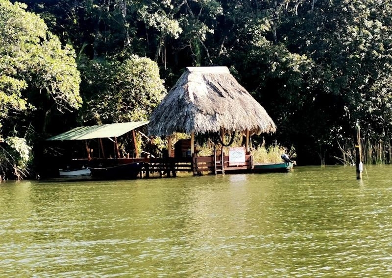 Уютный дом 2+1 в Ливингстоне, Гватемала