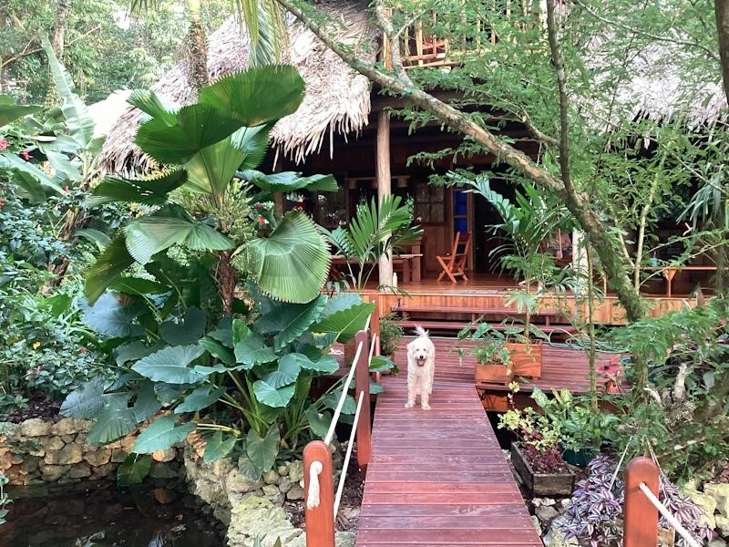 Уютный дом 2+1 в Ливингстоне, Гватемала