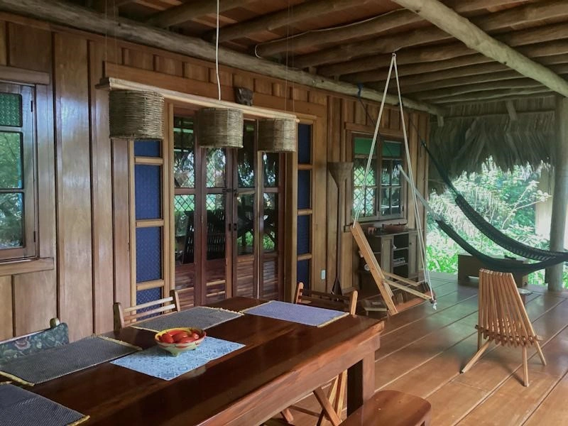 Уютный дом 2+1 в Ливингстоне, Гватемала