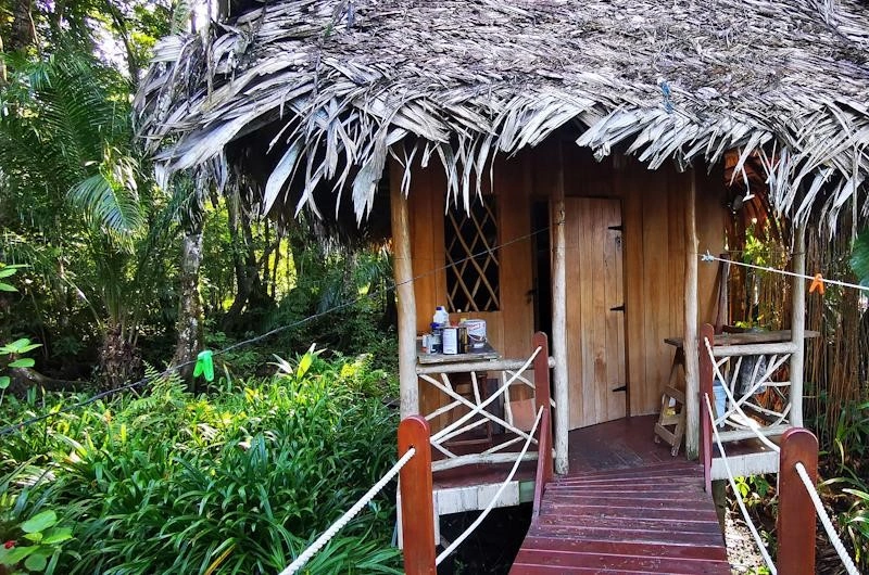 Уютный дом 2+1 в Ливингстоне, Гватемала