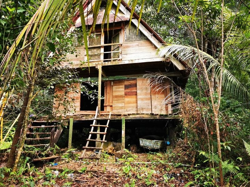 Большой участок площадью 13 000 м² в Рио-Дульсе, Гватемала