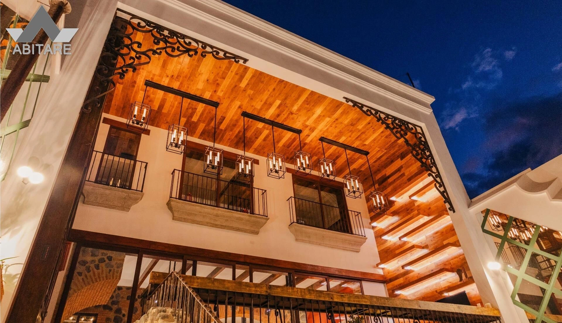 Светлый просторный дом 5+1 в Антигуа, Гватемала