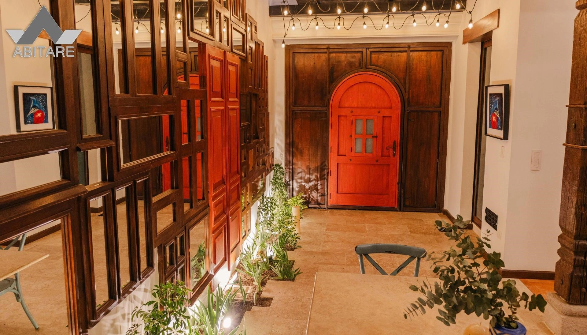 Светлый просторный дом 5+1 в Антигуа, Гватемала