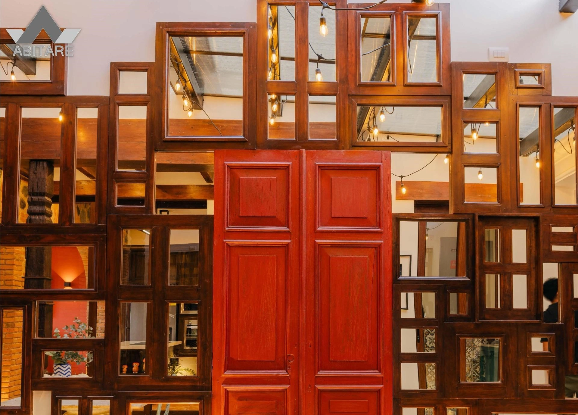 Светлый просторный дом 5+1 в Антигуа, Гватемала