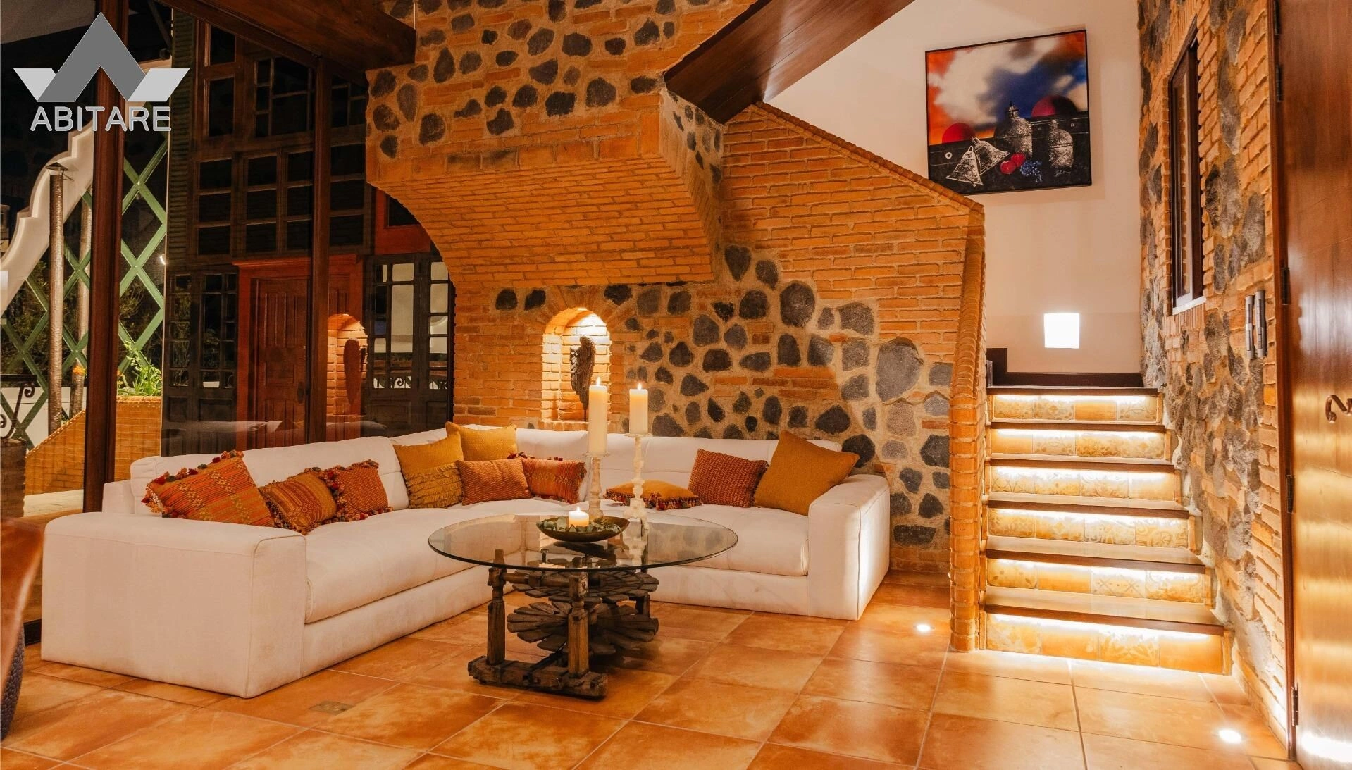 Светлый просторный дом 5+1 в Антигуа, Гватемала