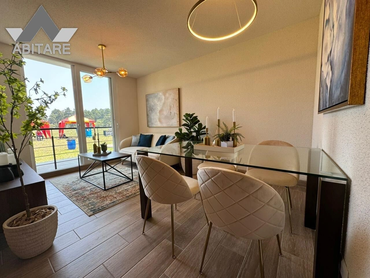 Уютная квартира 61 m² в Сан-Хосе-Пинула, Гватемала