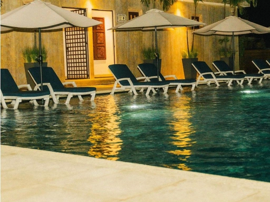 Просторный дом 4+1 в Антигуа, Гватемала