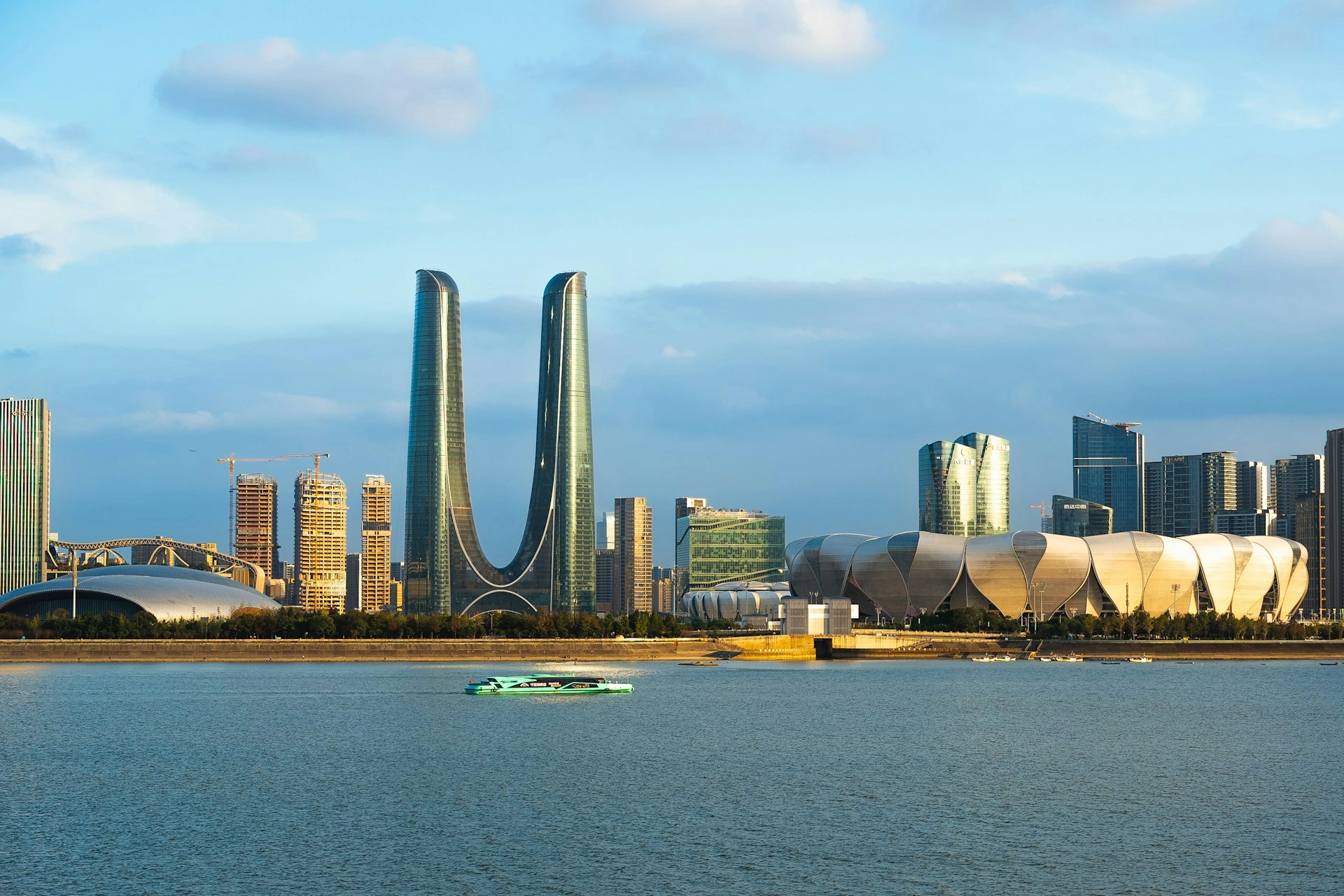 image city Ханчжоу