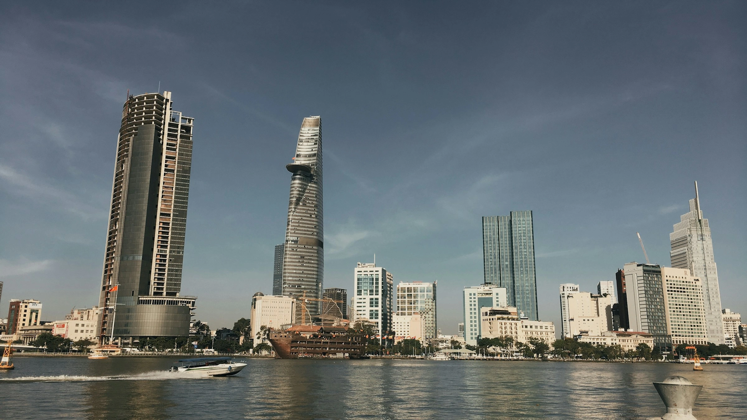 image city Хошимин