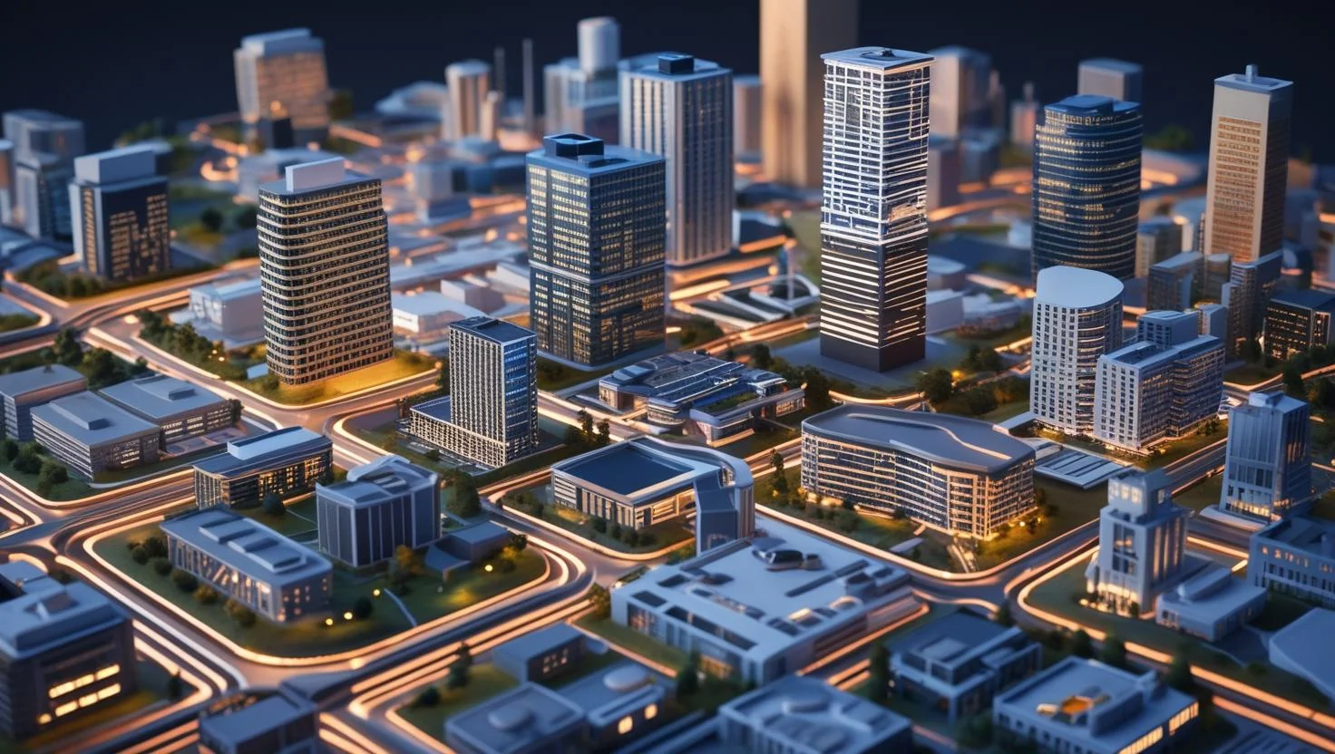 Как универсальные экосистемы недвижимости революционизируют рынок