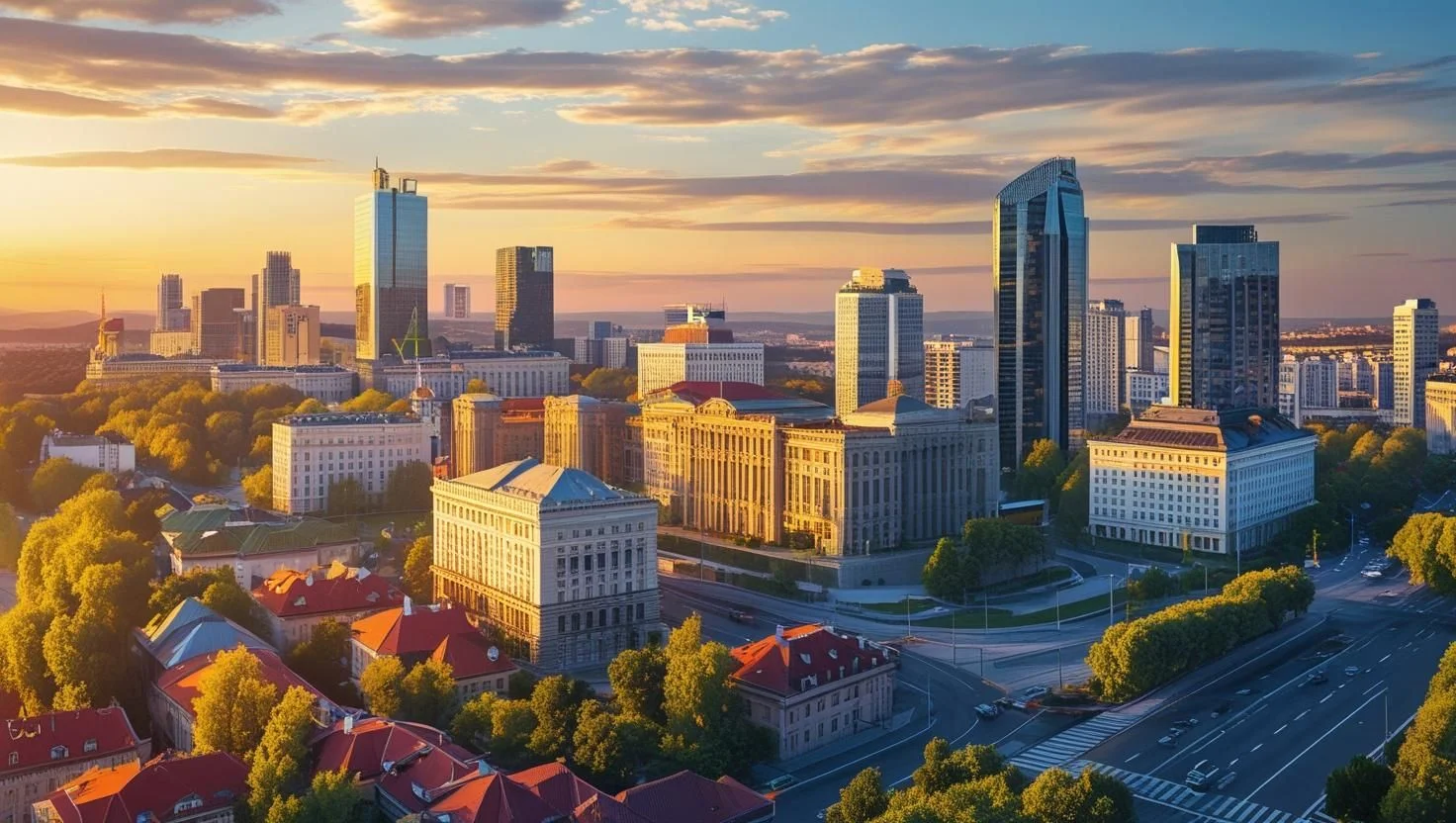 Недвижимость Венгрии 2025: Иностранное владение, законы и лучшие инвестиционные города