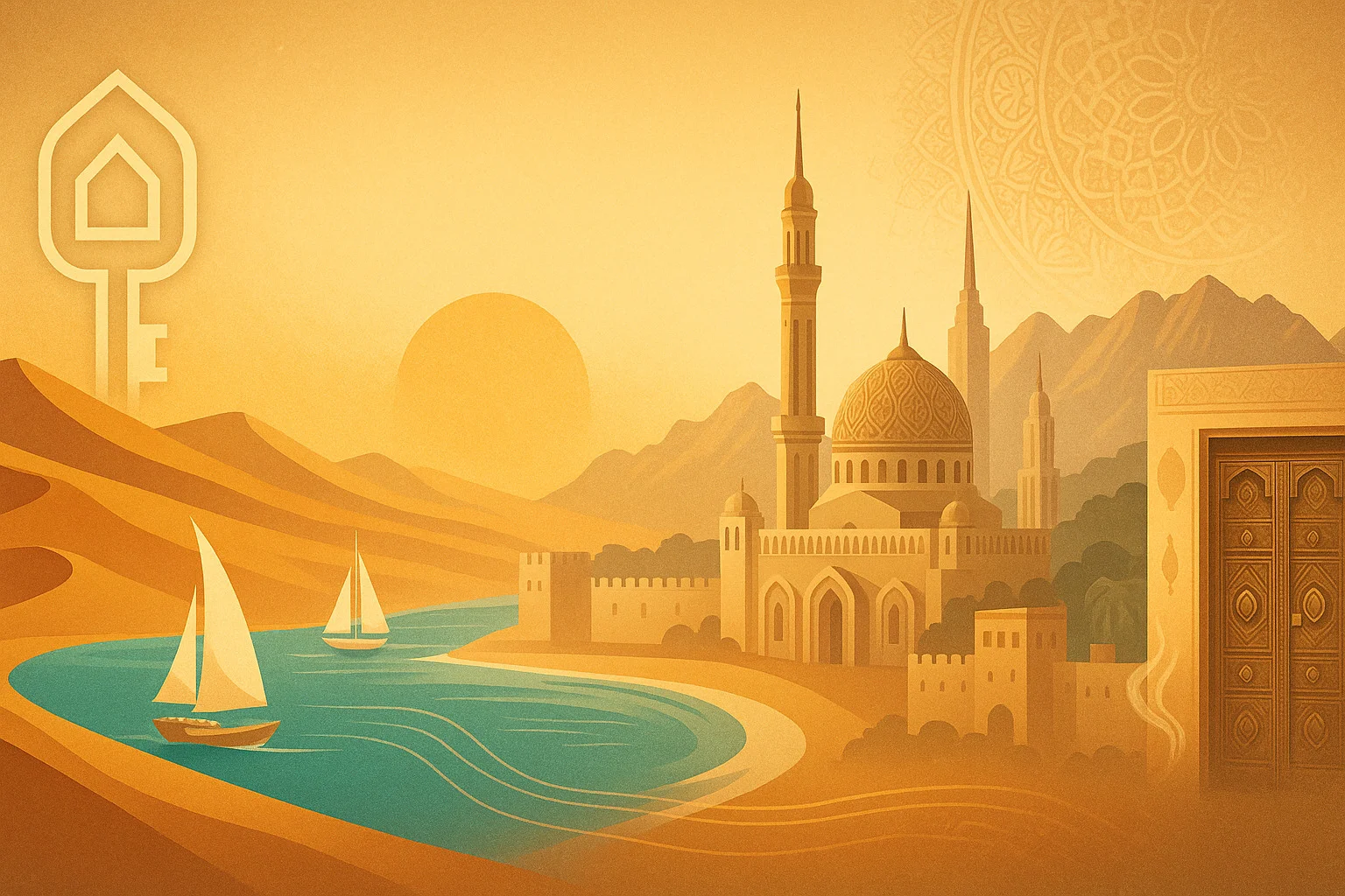 Как оплатить недвижимость в Омане — Руководство для покупателей 2025 года